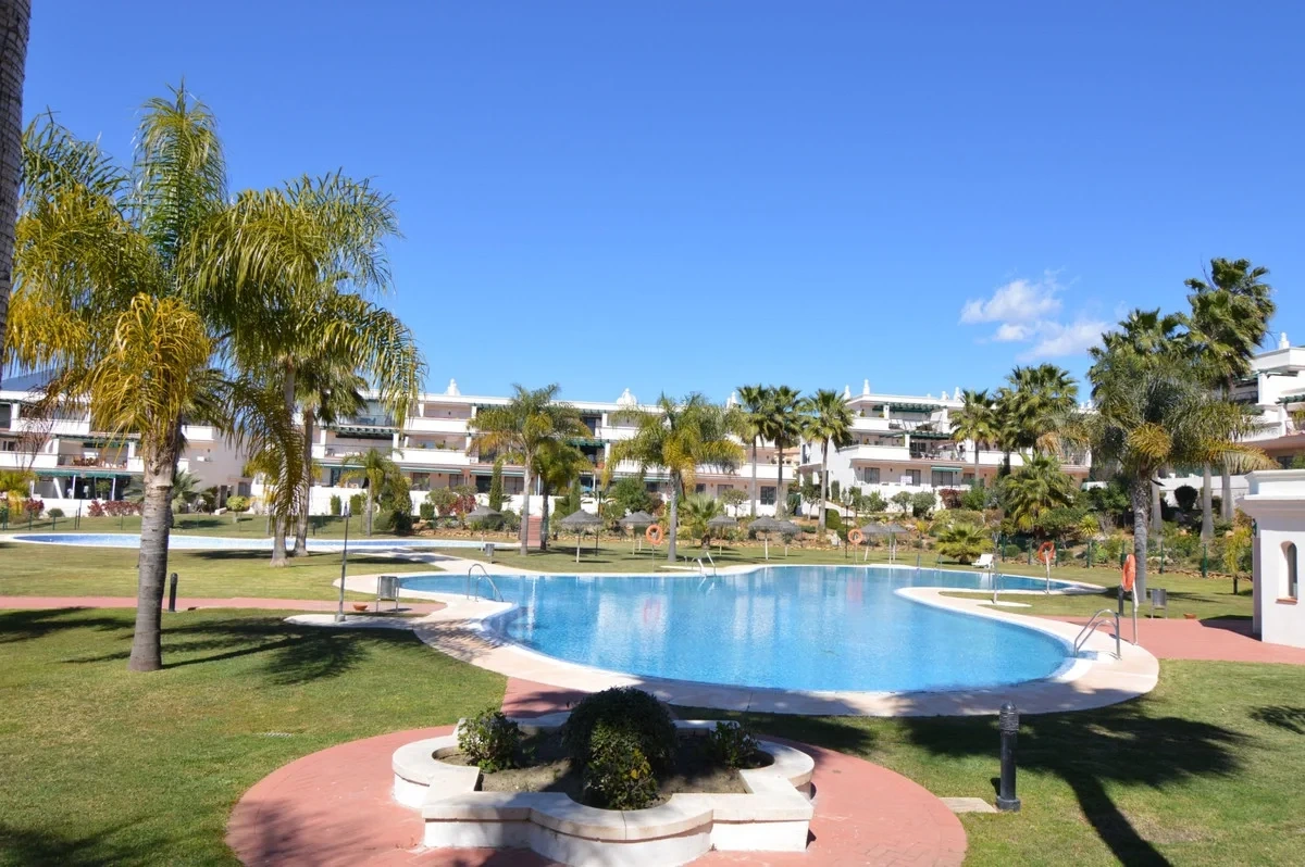 1 - venta apartamento vista al mar nueva andalucia andalucía españa