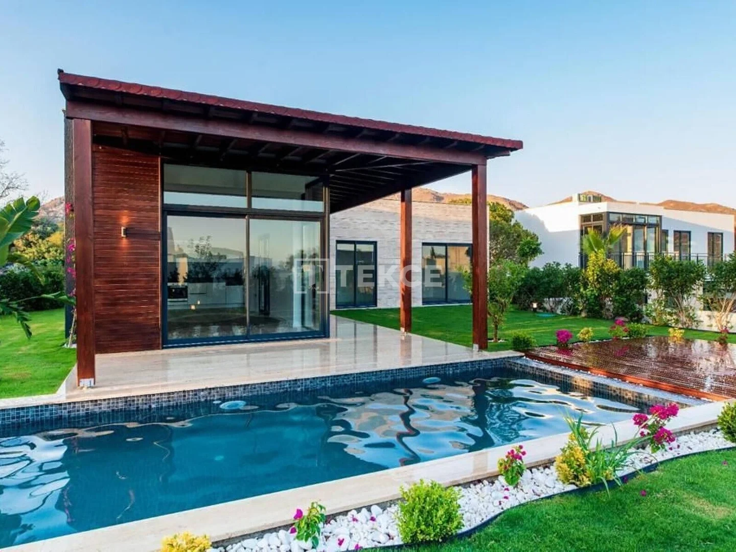 1 - продажа дом пляж пешком bodrum muğla турция