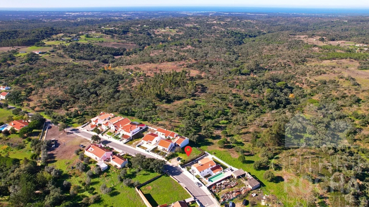 1 - verkauf grundstück santiago do cacém alentejo portugal