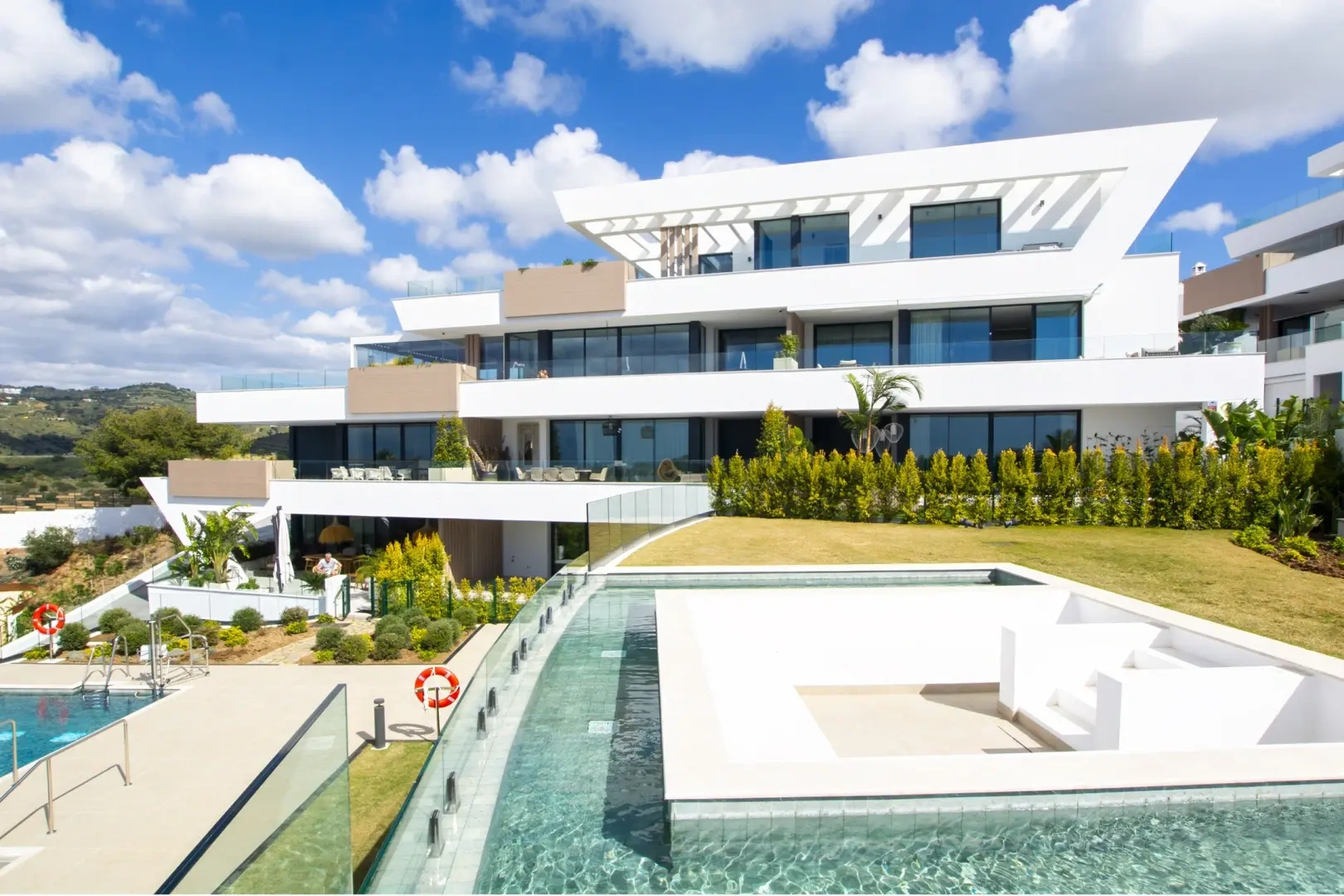 1 - sea view apartment for sale in marbella - costa del sol andalusia spain