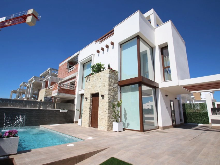 1 - house for sale in la manga del mar menor region of murcia spain