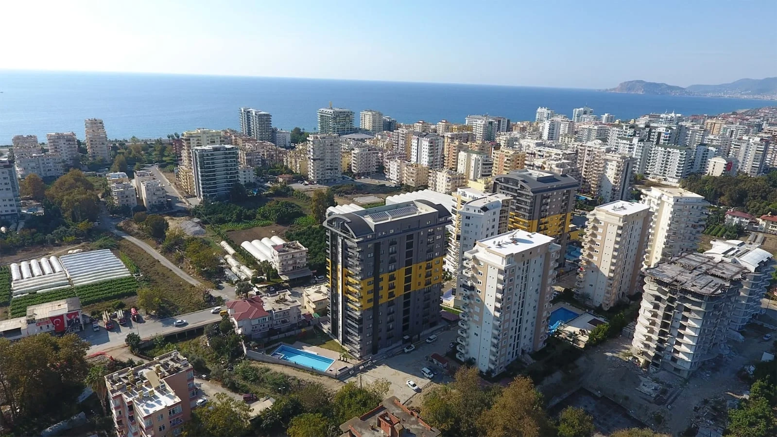 2 - apartment for sale in alanya antalya turkey