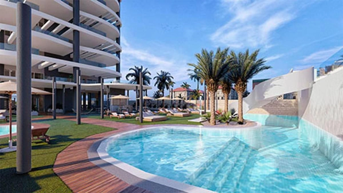 1 - vente appartement calpe - costa blanca communauté valencienne espagne