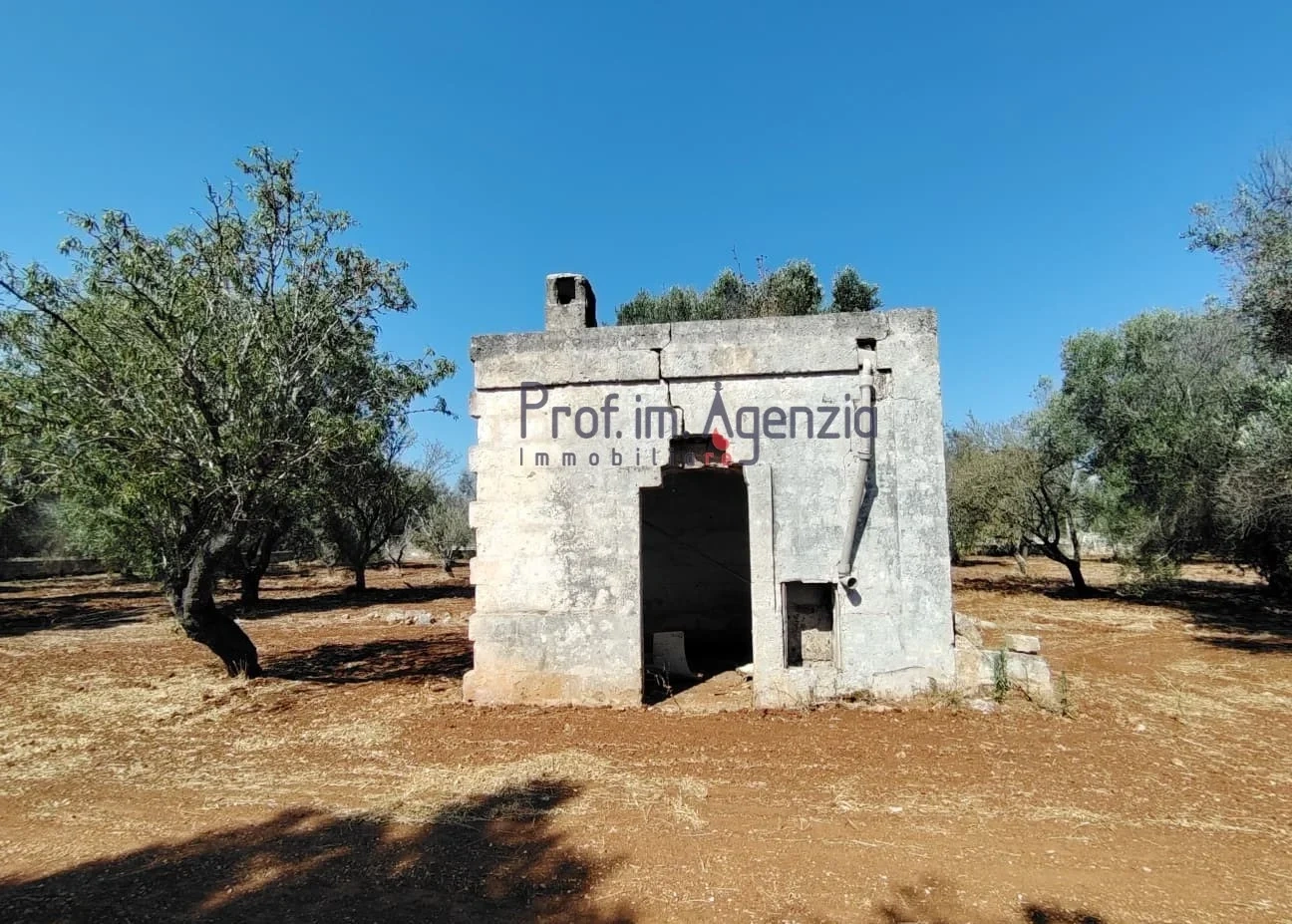 1 - verkoop huis carovigno apulia italië