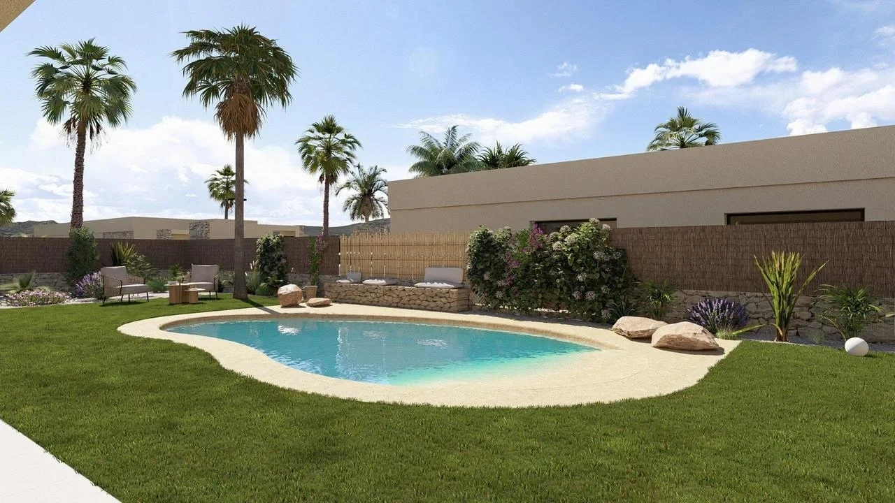 2 - vente maison murcia région de murcie espagne
