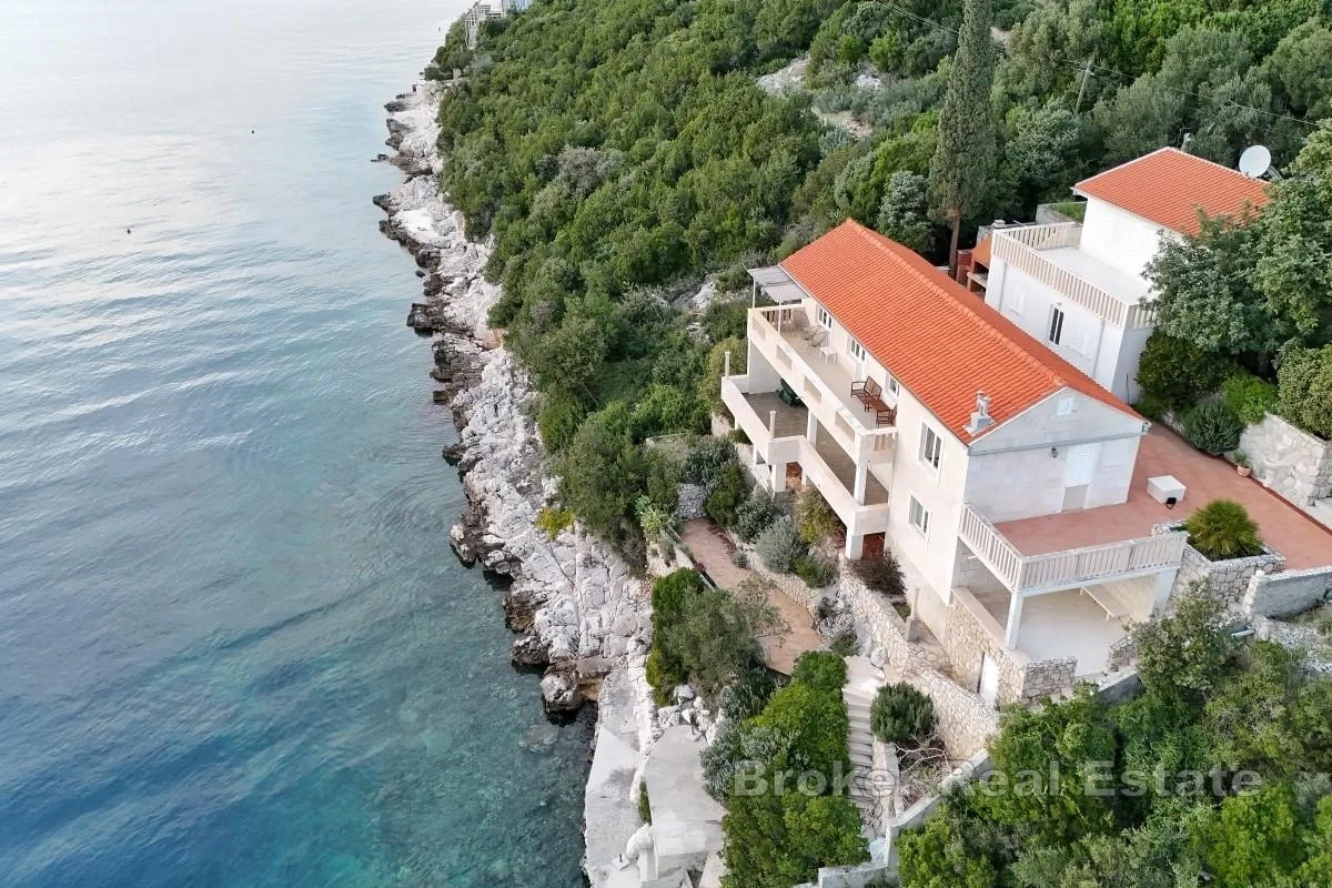 2 - waterfront house for sale in dubrovnik dubrovnik-neretva croatia