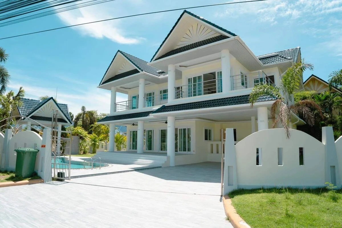 1 - vente maison muang phuket phuket thaïlande