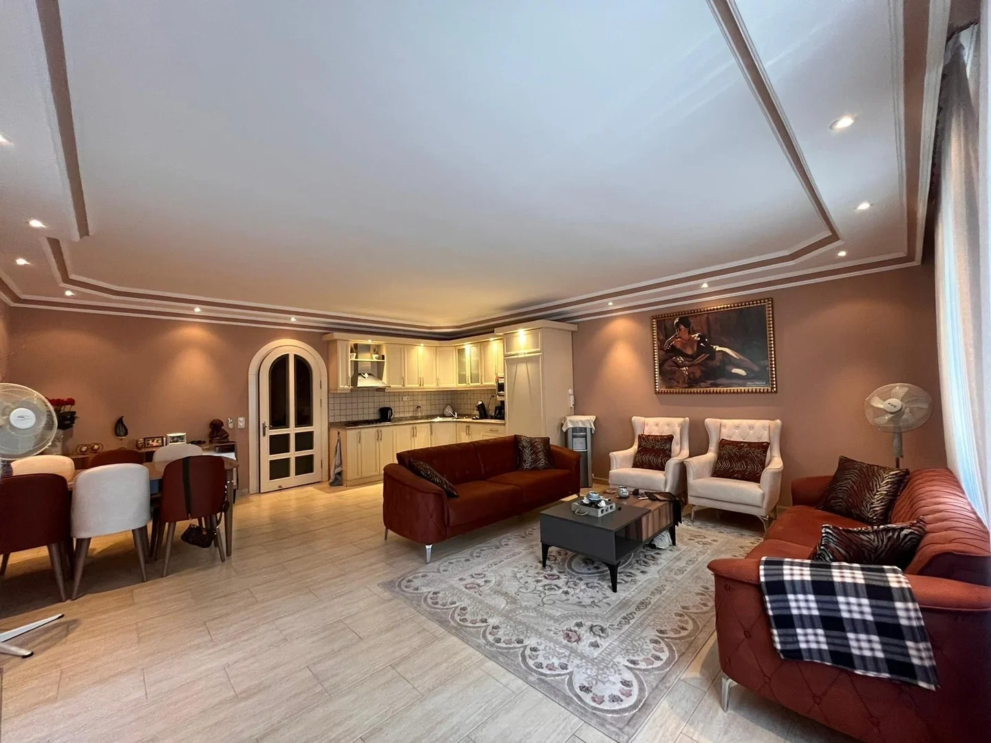 2 - verkauf wohnung meerblick alanya antalya türkei