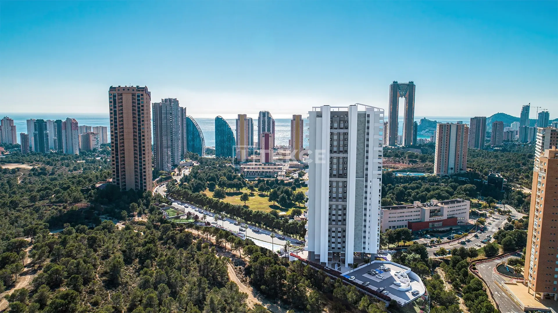2 - verkauf wohnung meerblick benidorm - costa blanca valencia spanien