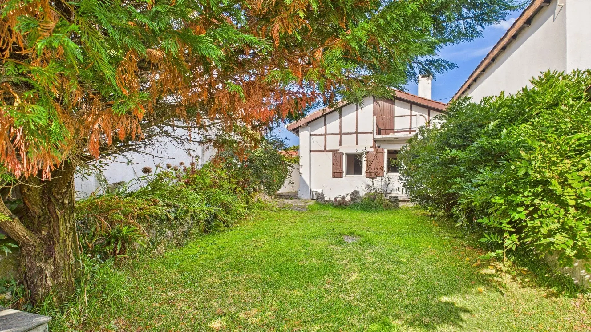 1 - sea view house for sale in bidart - côte basque pyrénées-atlantiques - côte basque france