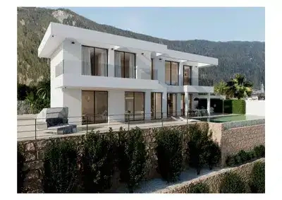 1 - vente villa finestrat - costa blanca communauté valencienne espagne