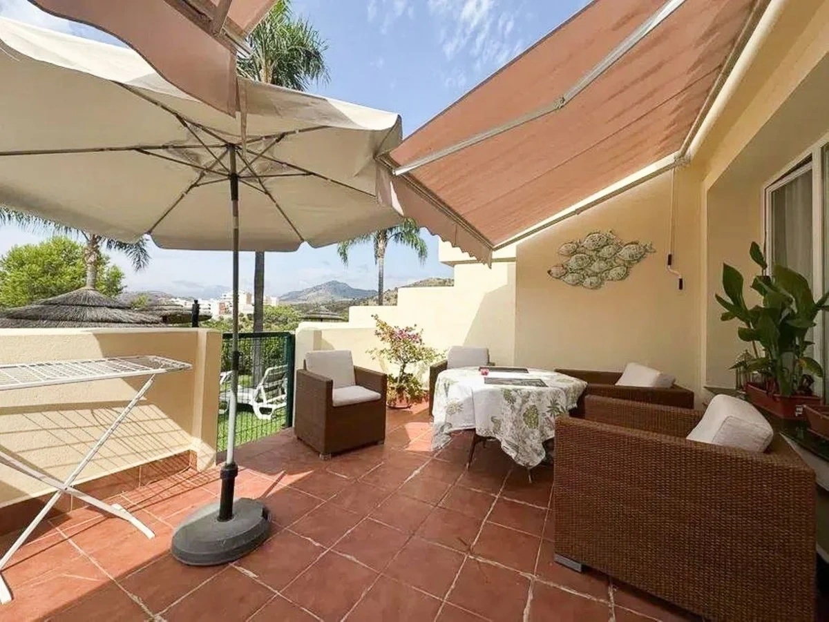 1 - sea view apartment for sale in benahavis - costa del sol andalusia spain