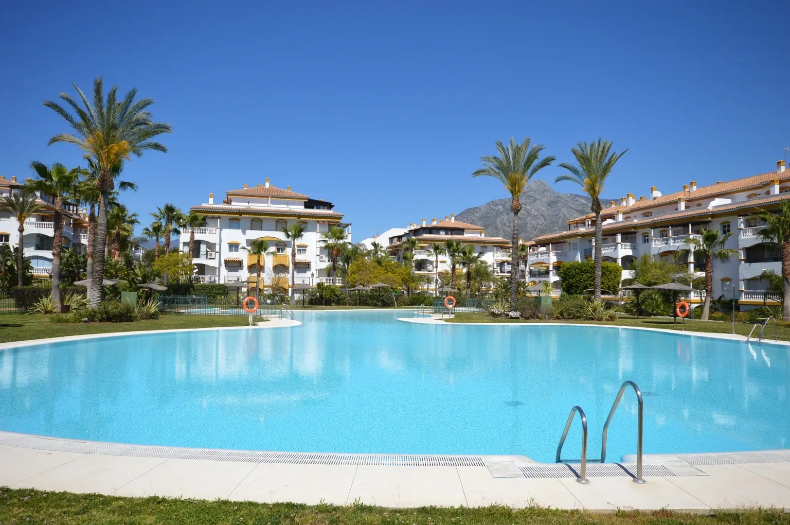 1 - verkoop appartement marbella - costa del sol andalusië spanje