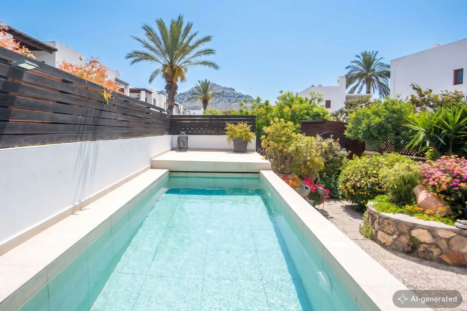 2 - venta casa lárdos egeo meridional grecia