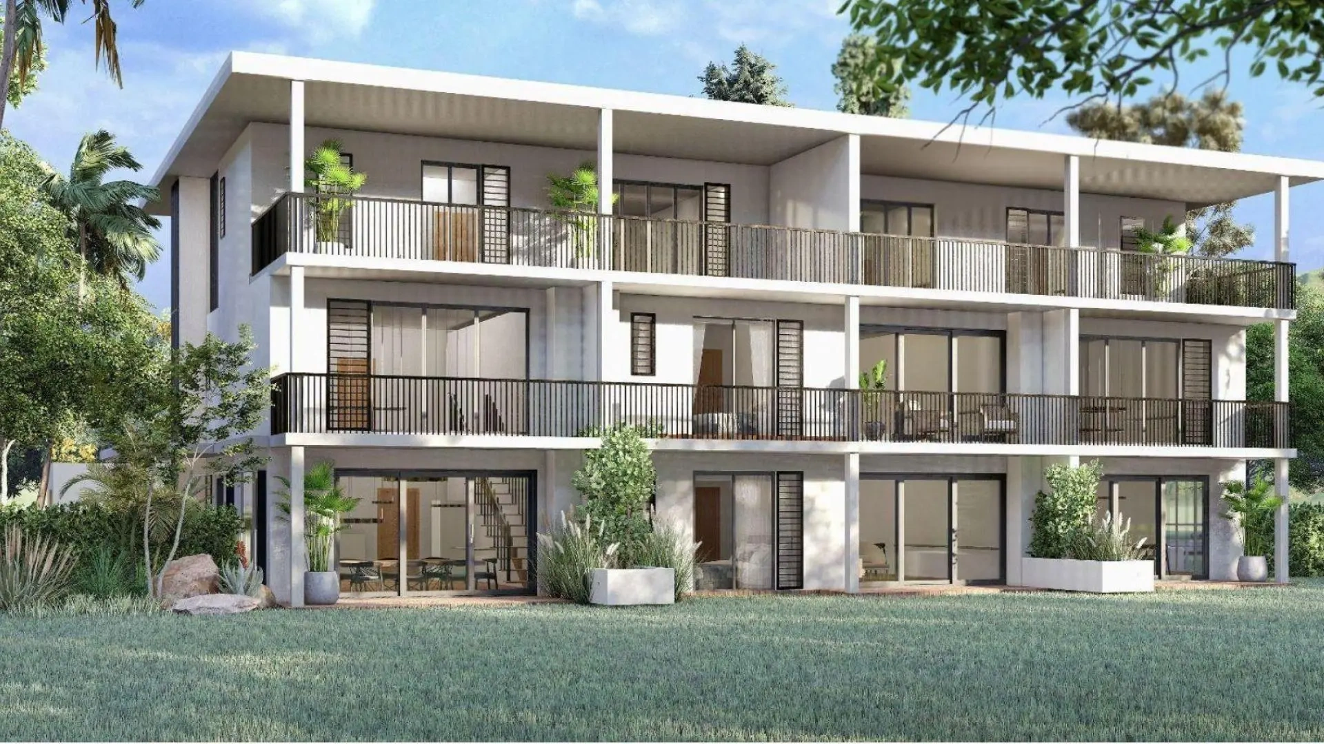 1 - apartment for sale in savannah savanne mauritius