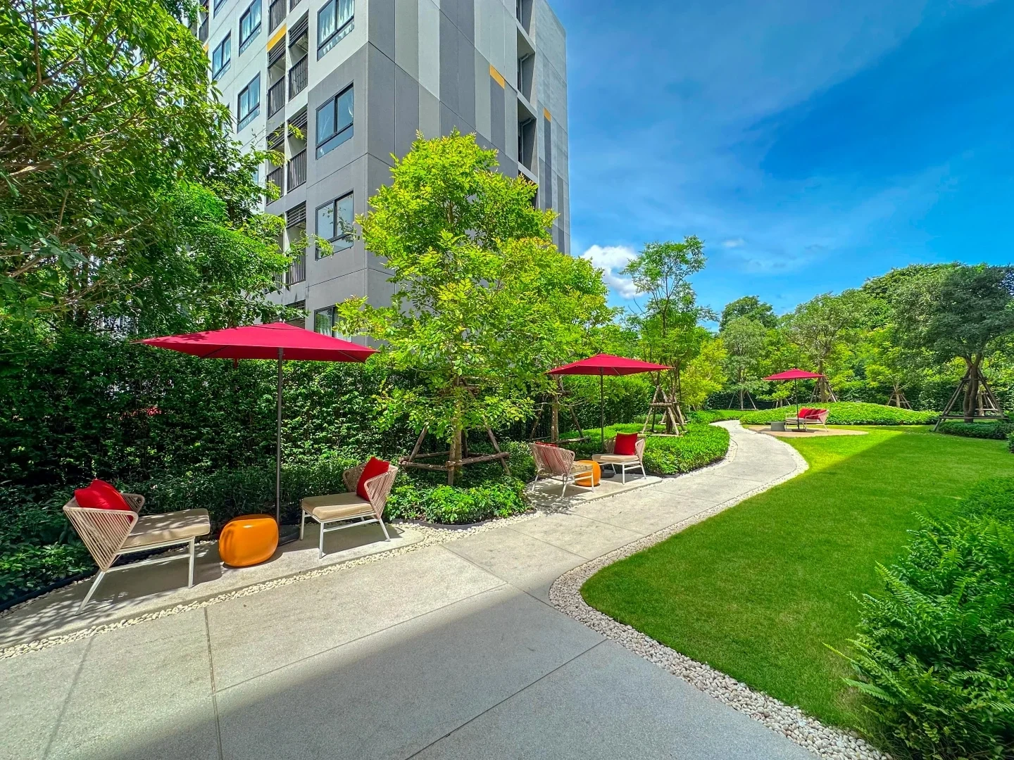 1 - vente appartement pattaya chonburi thaïlande