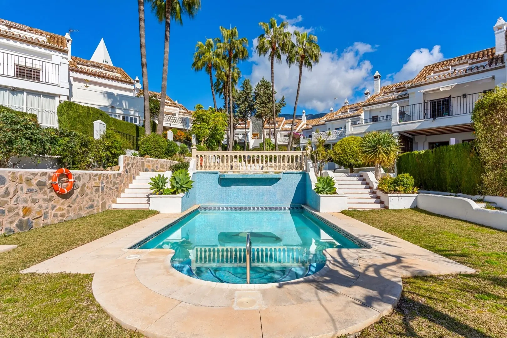 1 - venta casa vista al mar marbella - costa del sol andalucía españa