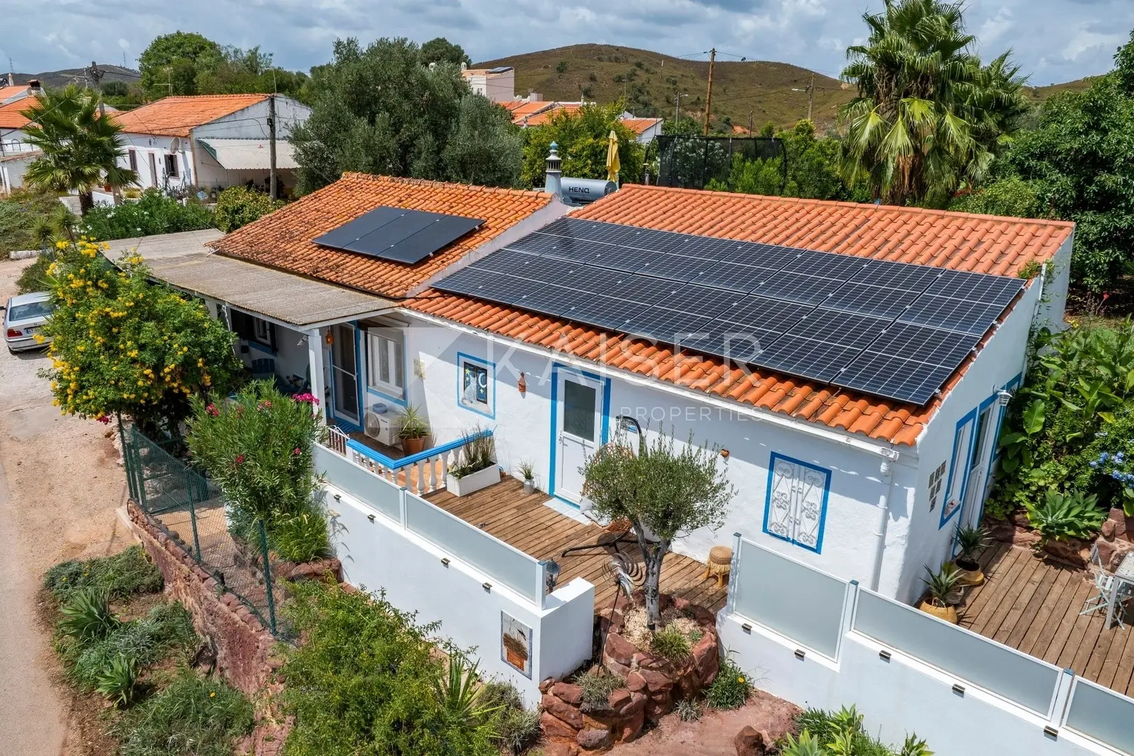 1 - verkoop huis silves algarve portugal