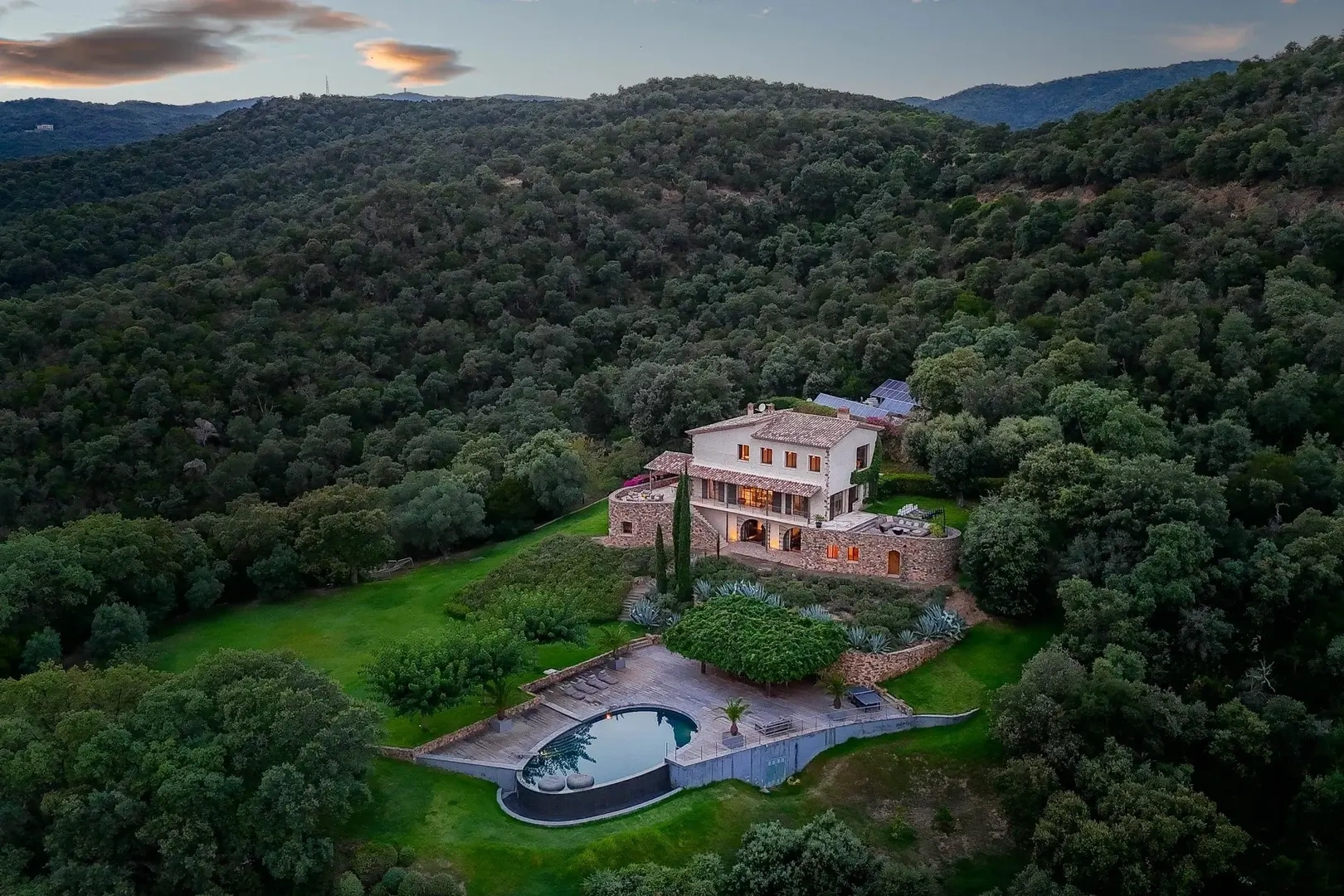 2 - venta casa vista al mar calonge cataluña españa