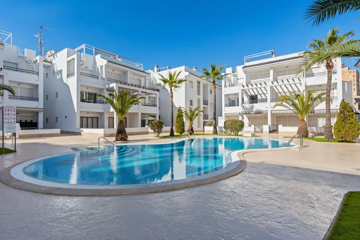 1 - venda apartamento vista de mar torrevieja - costa blanca comunidade valenciana espanha