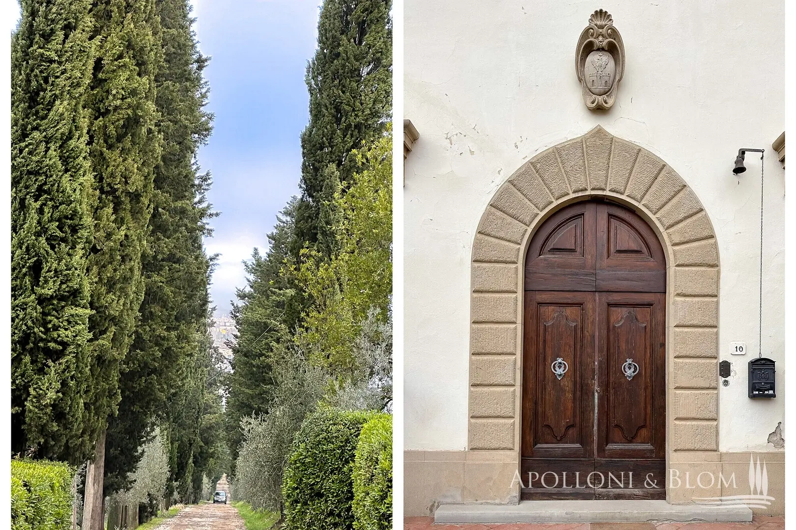 2 - verkauf haus scandicci toskana italien