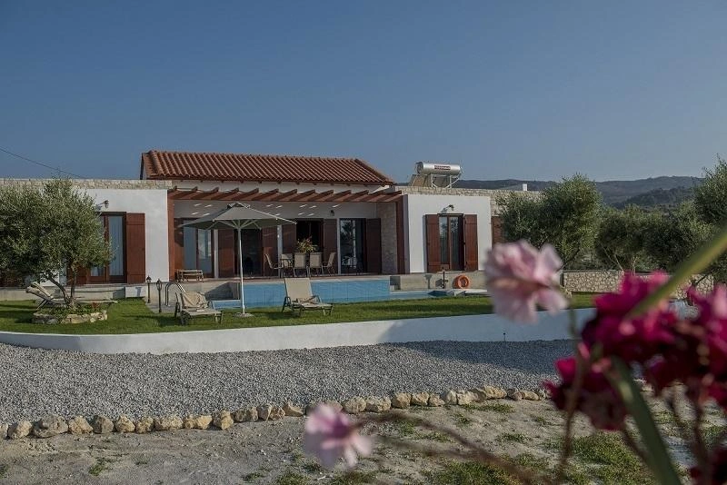 2 - vente maison kyriánna crète grèce