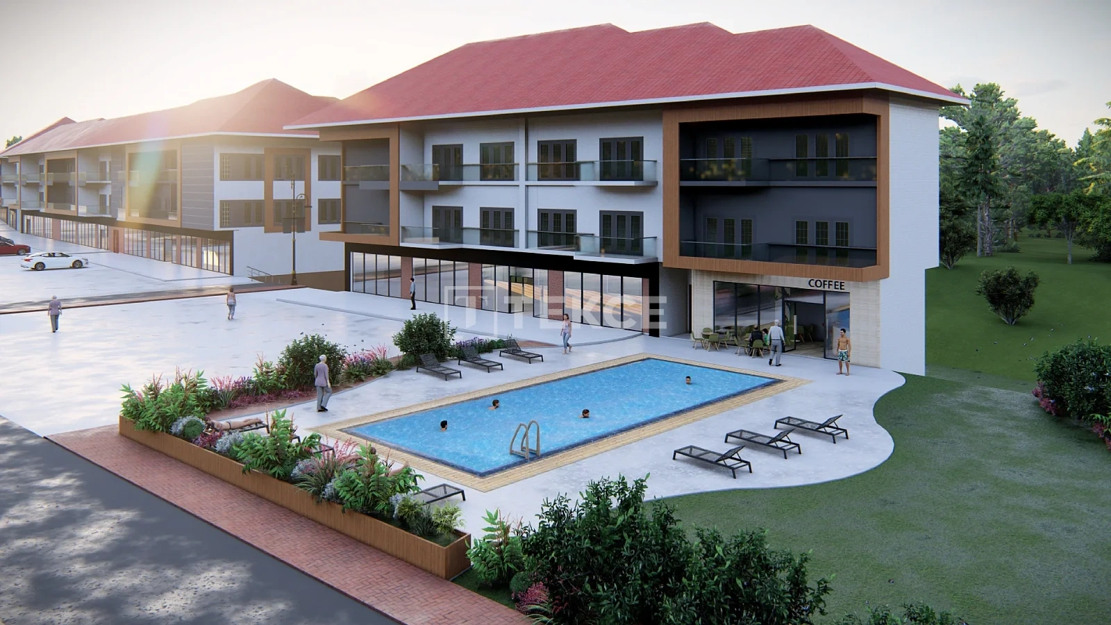 2 - venta apartamento vista al mar kusadasi aydın turquía
