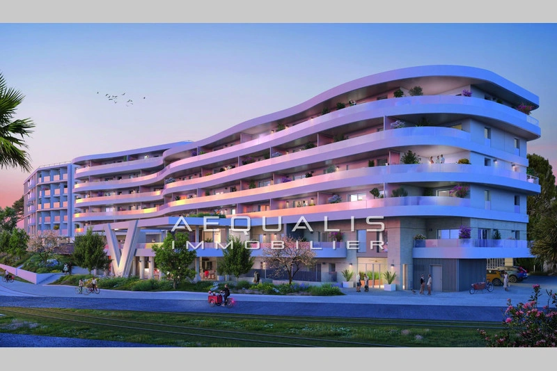 Wohnung strandpromenade mit Pool
