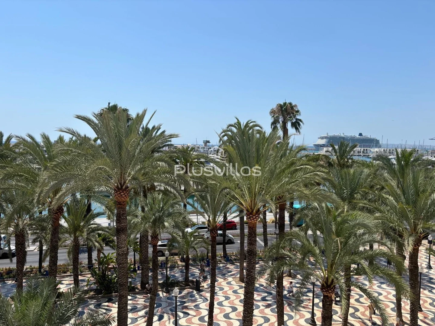 2 - venda apartamento vista de mar alicante - costa blanca comunidade valenciana espanha