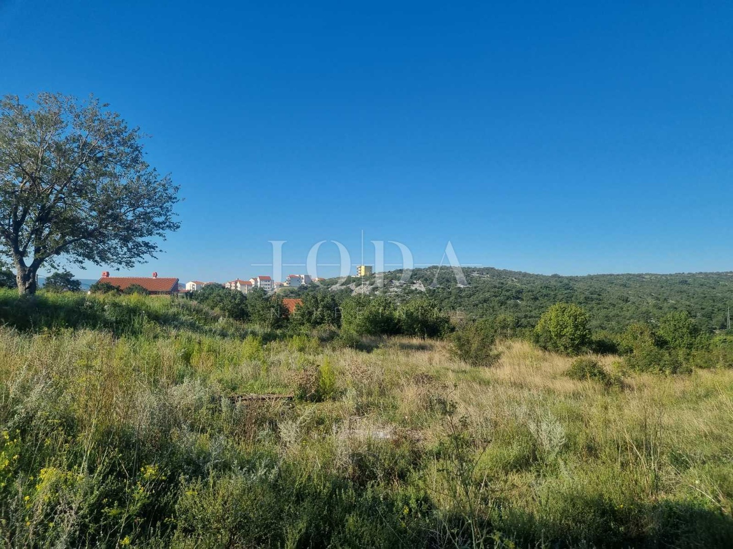 2 - plot of land for sale in novi vinodolski primorje-gorski kotar croatia