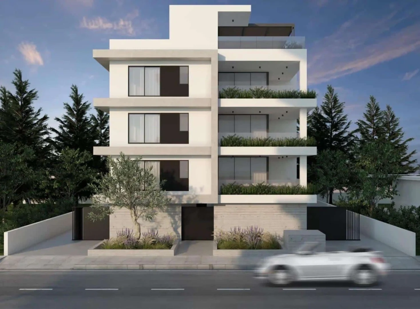 1 - vente appartement limassol limassol chypre