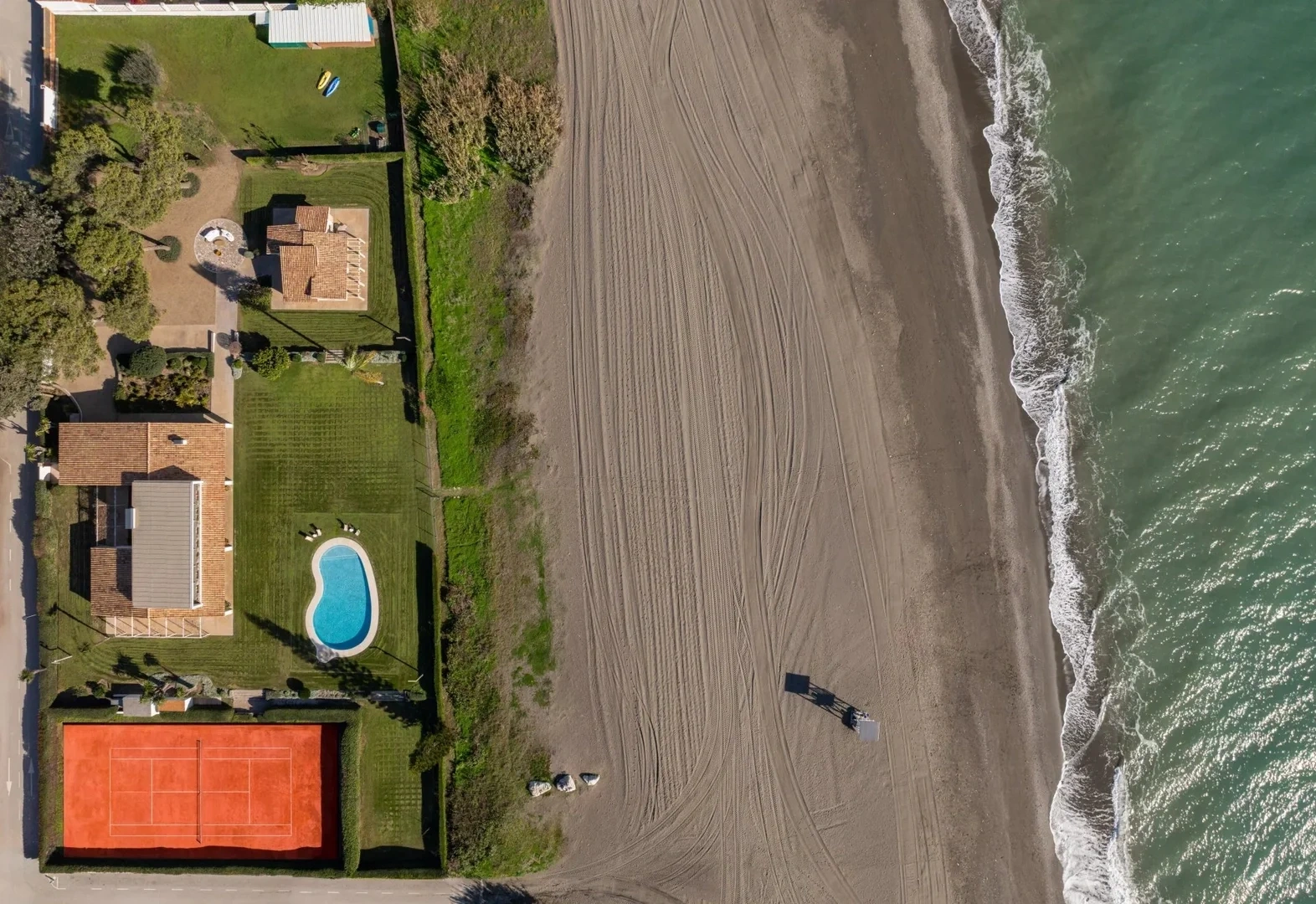 2 - waterfront villa for sale in malaga andalusia spain