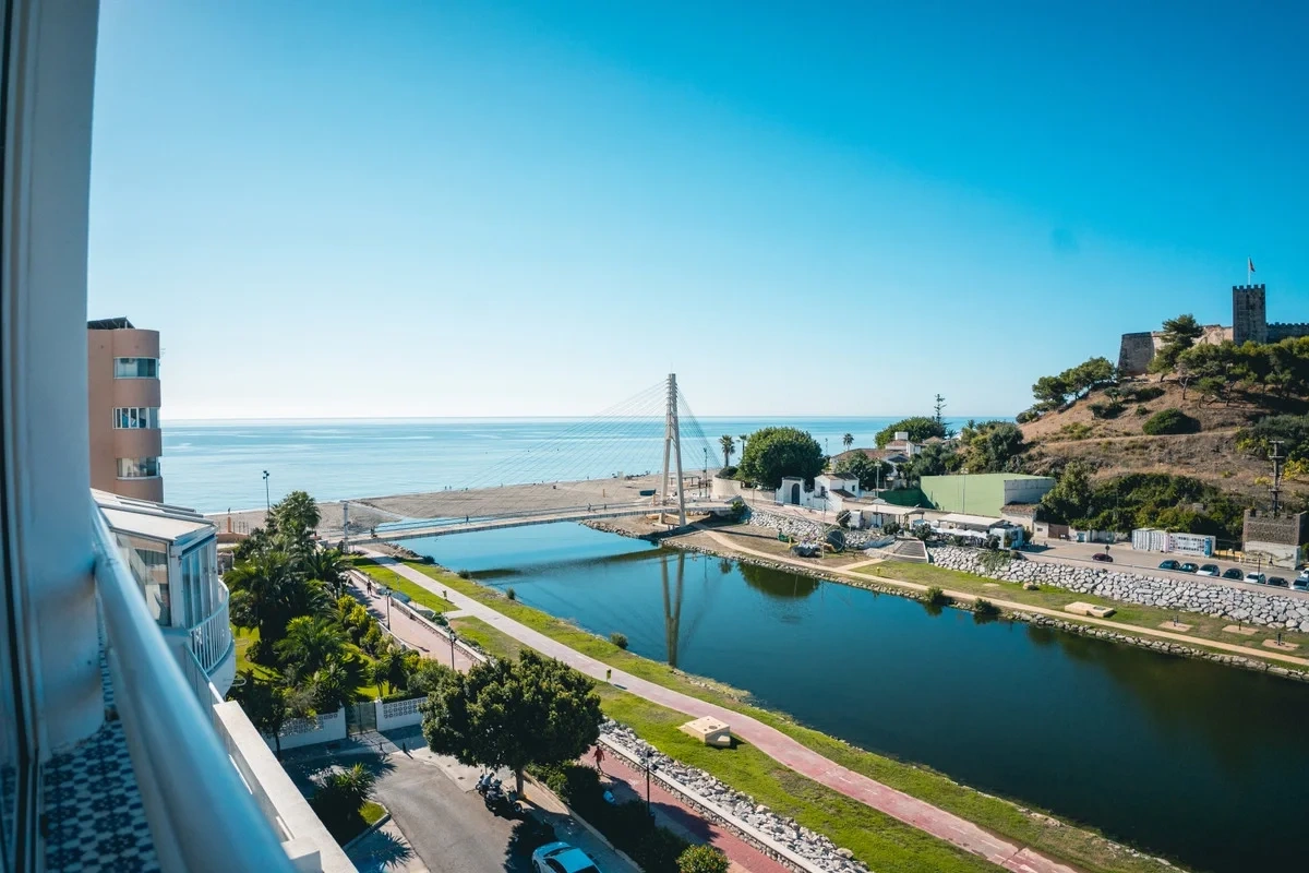 1 - продажа квартира пляж пешком fuengirola - costa del sol андалусия испания