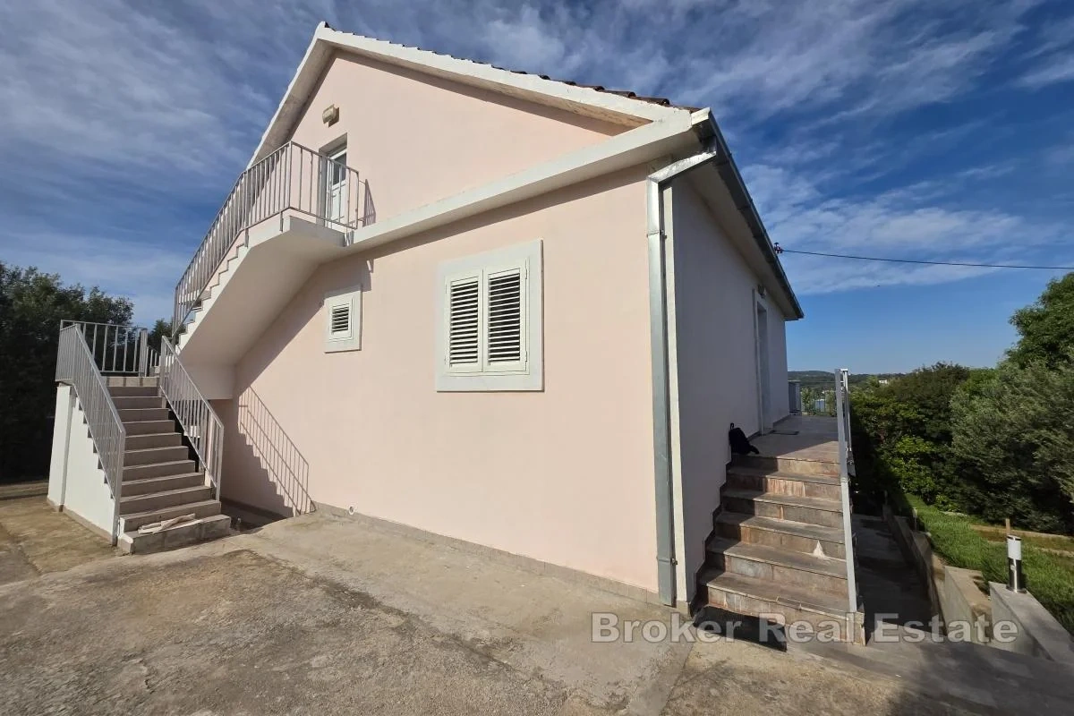 2 - vente maison vue mer solta split-dalmatie croatie