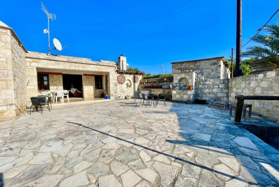 1 - vente maison paphos paphos chypre