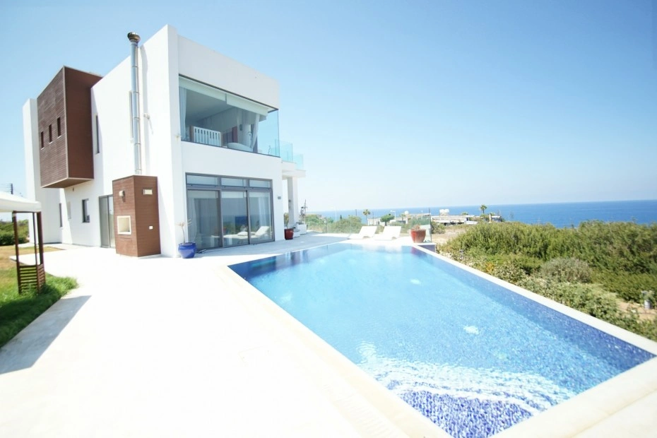 1 - vente villa paphos paphos chypre