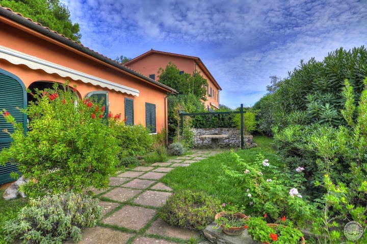 2 - sea view house for sale in portoferraio - elba island tuscany italy