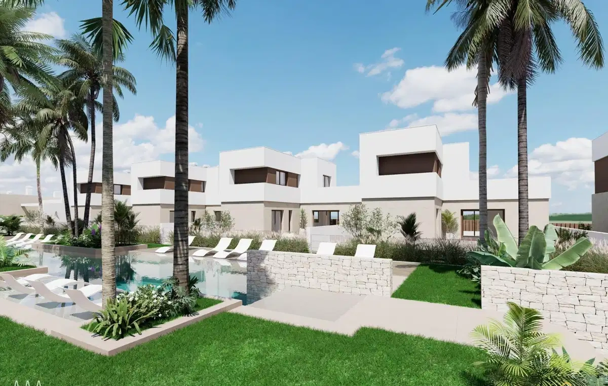 2 - venta casa los alcazares región de murcia españa