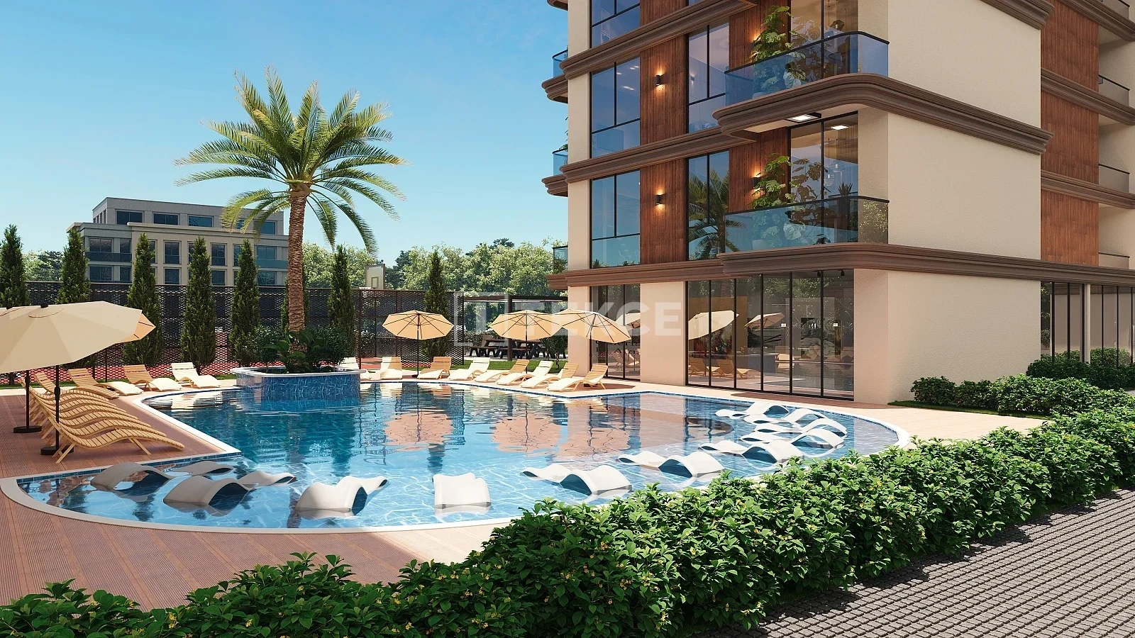 2 - verkauf wohnung meerblick alanya antalya türkei