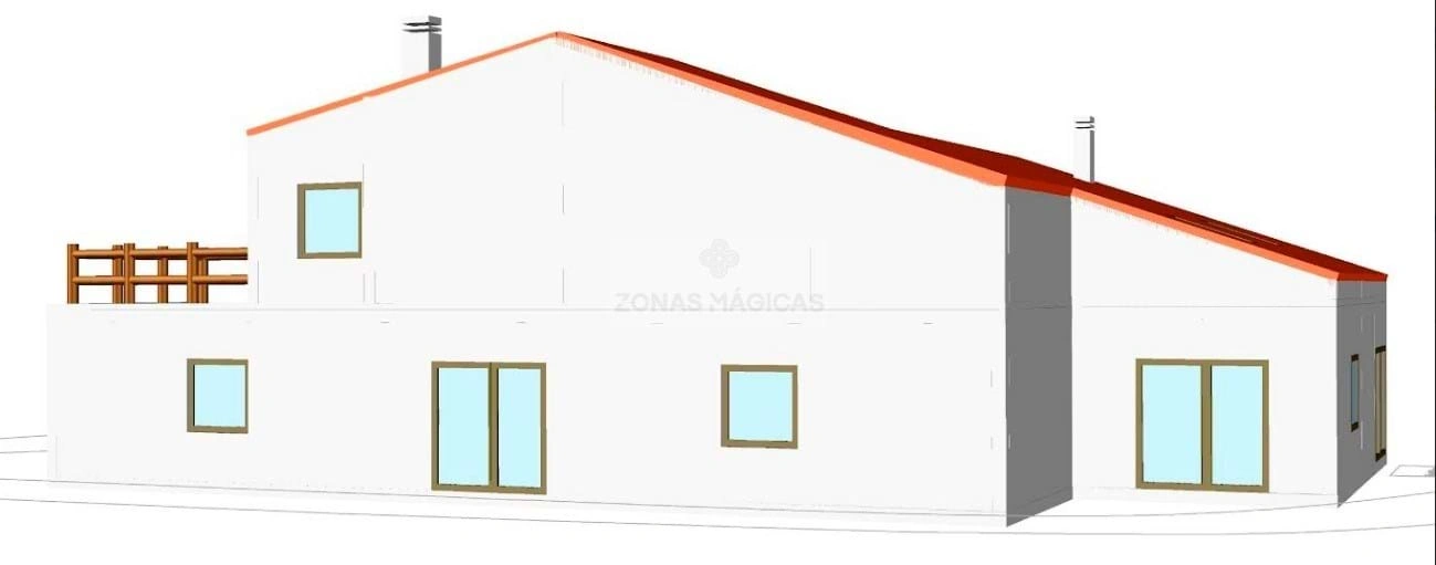 1 - venta casa aljezur algarve portugal