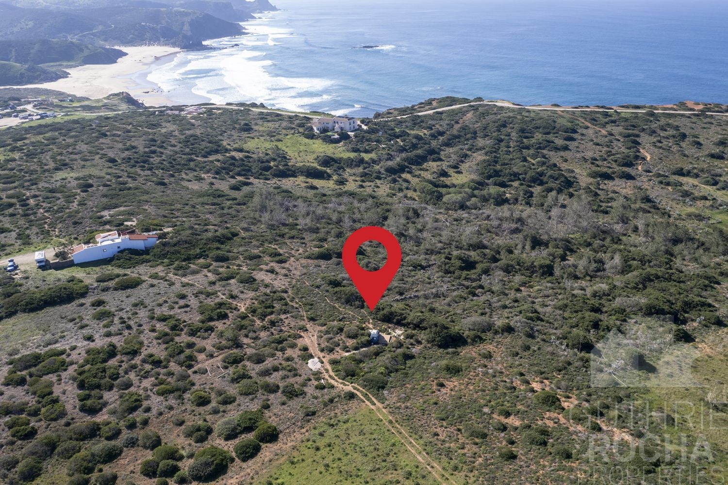 1 - verkauf grundstück aljezur algarve portugal