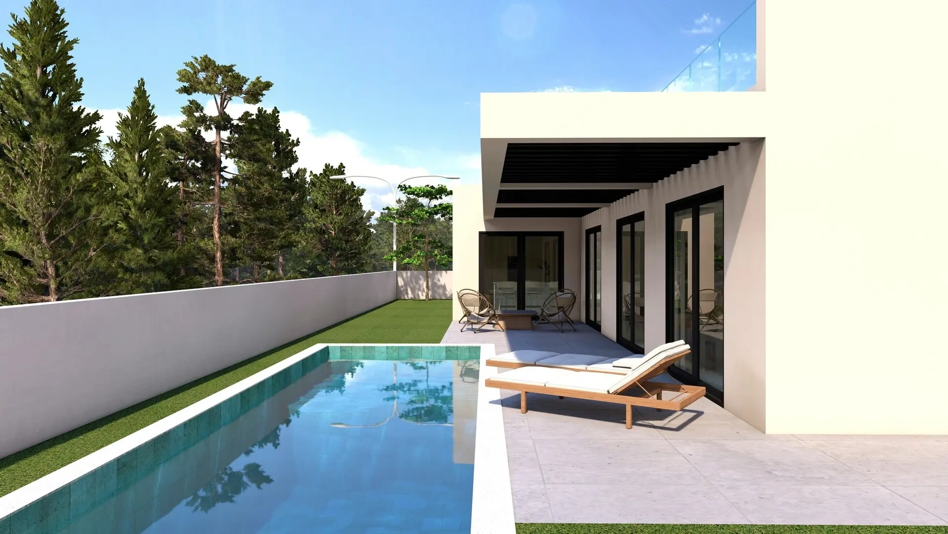 1 - vente maison vue mer finestrat - costa blanca communauté valencienne espagne