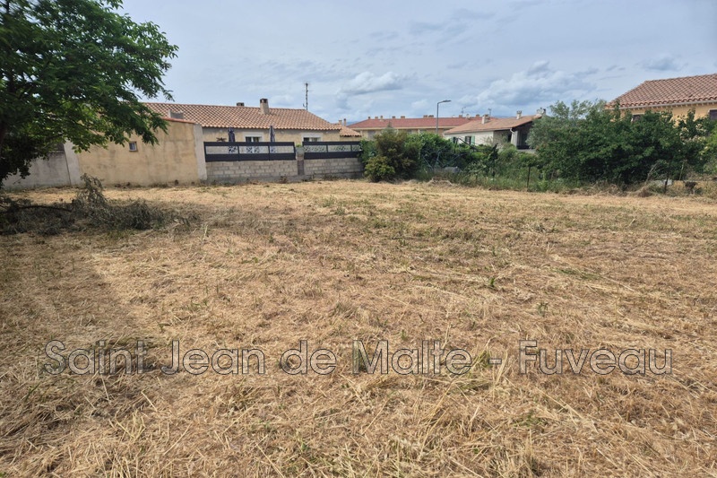 1 - verkoop terrein trets bouches-du-rhône frankrijk