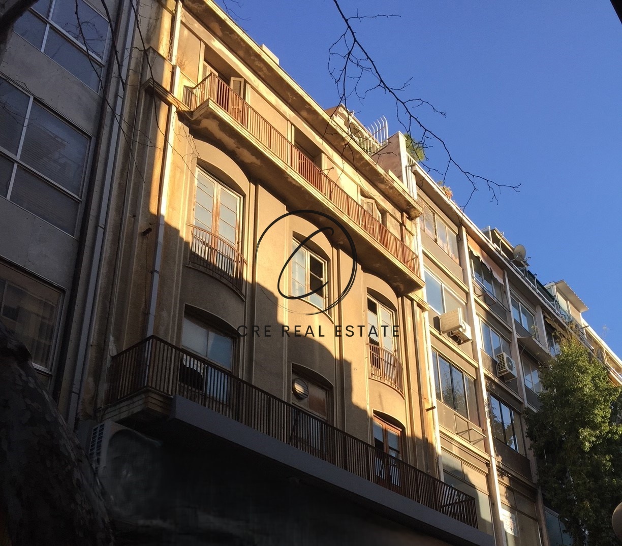 1 - verkauf gebäude athen attika griechenland