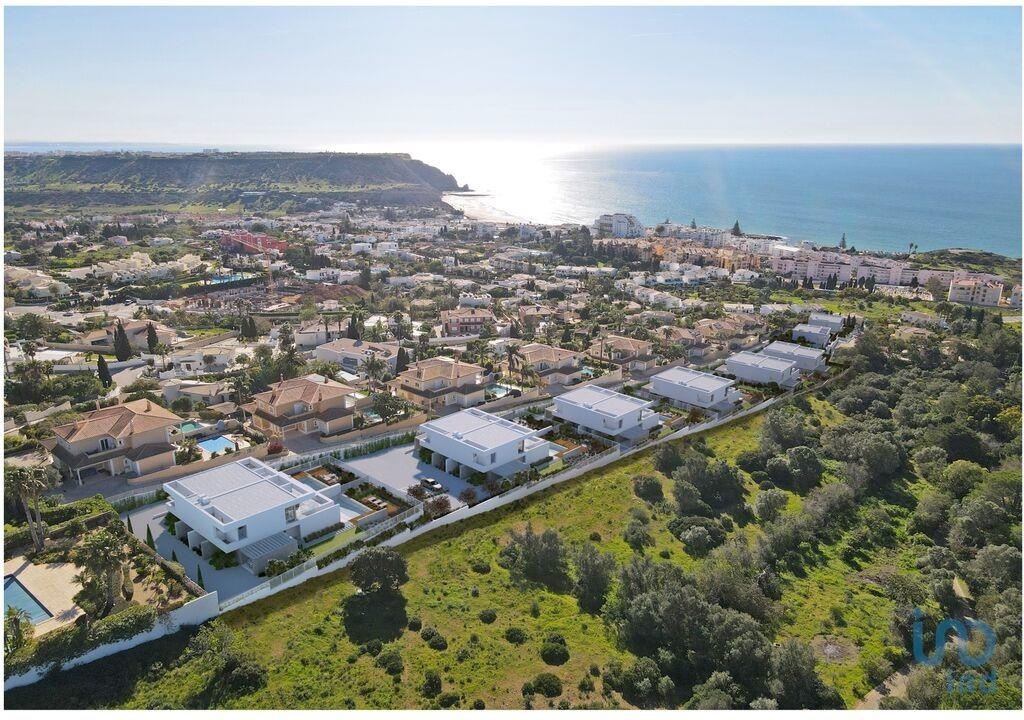 1 - vente maison vue mer praia da luz algarve portugal