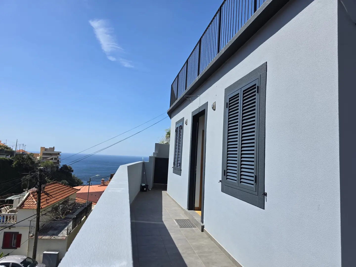 1 - sea view house for sale in funchal madeira portugal