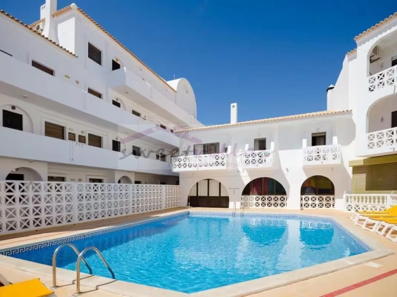 1 - vente appartement albufeira algarve portugal
