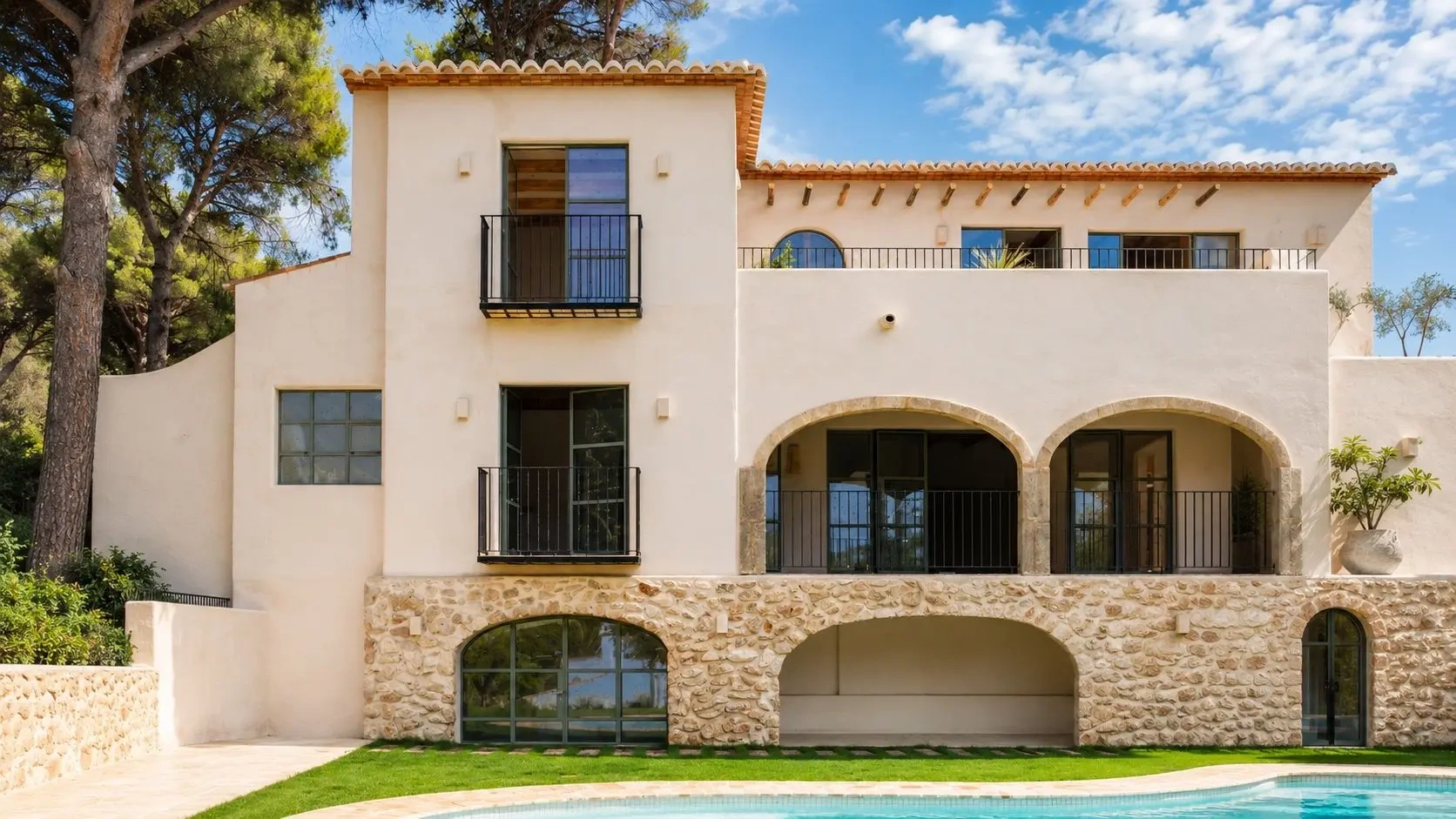 2 - venda villa xabia/javea - costa blanca comunidade valenciana espanha