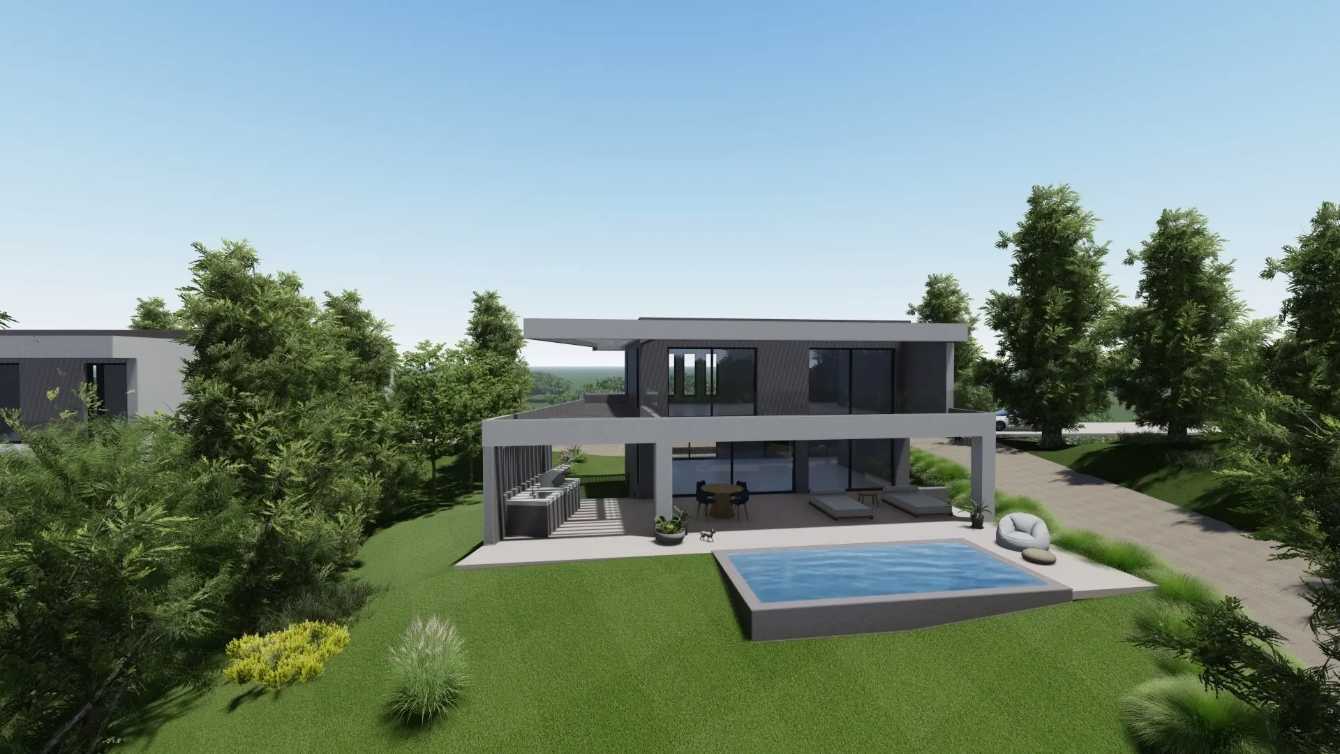 2 - venda villa vista de mar kriopigi macedónia central grécia