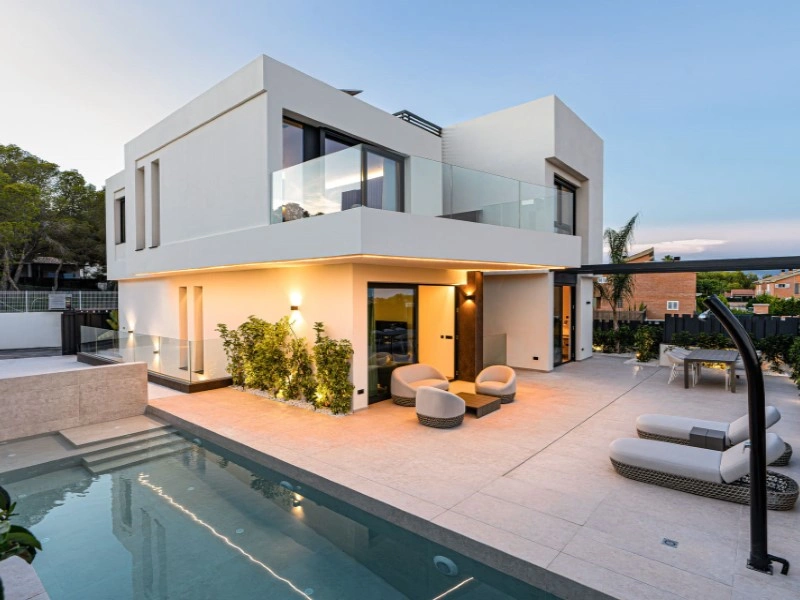 2 - venta casa la nucia - costa blanca comunidad valenciana españa